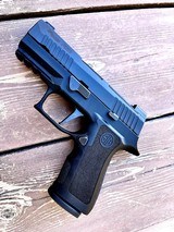 SIG SAUER 320 P320 320XC-9-BXR3-RXP 15RDS X-SERIES - 1 of 4