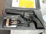 RUGER VAQUERO BLUED - 1 of 3