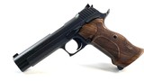 SIG SAUER P210 STANDARD WALNUT TARGET - 2 of 5