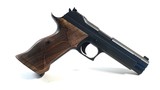 SIG SAUER P210 STANDARD WALNUT TARGET - 1 of 5