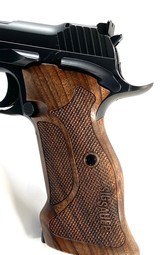 SIG SAUER P210 STANDARD WALNUT TARGET - 5 of 5
