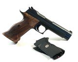 SIG SAUER P210 STANDARD WALNUT TARGET - 3 of 5