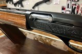 REMINGTON 11-87 PREMIER ENHANCED ENGRAVED LEFT HANDED - 6 of 7