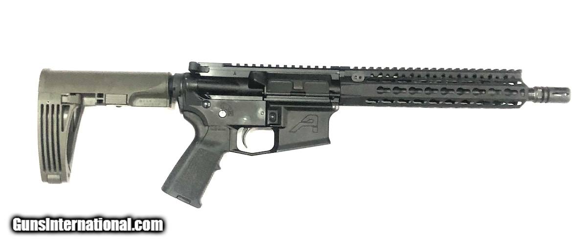 AERO PRECISION LLC M4E1