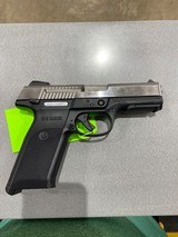 RUGER SR40 - 1 of 1