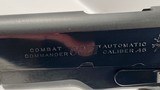 COLT 1911 COMBAT COMMANDER - 4 of 4