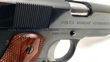 COLT 1911 COMBAT COMMANDER - 2 of 4