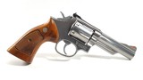 SMITH & WESSON M66 Combat Magnum .357 MAG - 1 of 4