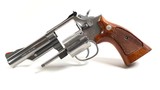 SMITH & WESSON M66 Combat Magnum .357 MAG - 2 of 4