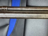 WINCHESTER MODEL 90 (1890) - 4 of 7