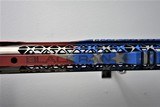 BLACK RAIN ORDNANCE Black Rain Ordnance, SPEC15, Semi-automatic Rifle, 223 Rem/556NATO, 16 Barrel, Blue, Collapsible Stock, 30Rd - 7 of 7