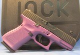 GLOCK G19 GEN 5 APOLLO CUSTOM - 1 of 7