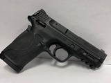 SMITH & WESSON M&P 380 EZ380 SHIELD EZ WITH THUMP SAFETY - 2 of 2