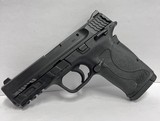 SMITH & WESSON M&P 380 EZ380 SHIELD EZ WITH THUMP SAFETY - 1 of 2