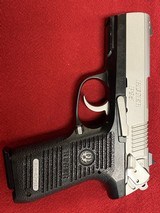 RUGER p95 p 95 two tone full size - 2 of 7