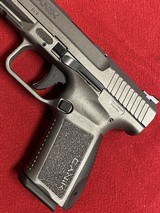CANIK CANIK TP9SF ELITE CERAKOTE TUNGSTEN GRAY - 3 of 7