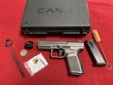 CANIK CANIK TP9SF ELITE CERAKOTE TUNGSTEN GRAY - 1 of 7