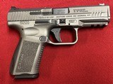 CANIK CANIK TP9SF ELITE CERAKOTE TUNGSTEN GRAY - 5 of 7