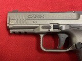 CANIK CANIK TP9SF ELITE CERAKOTE TUNGSTEN GRAY - 4 of 7