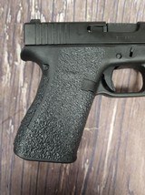 GLOCK 43x w/ Grip tape and Night Sights - 4 of 6