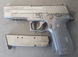 SIG SAUER P226 - 1 of 5