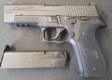 SIG SAUER P226 - 1 of 4
