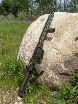 GEISSLEL SUPER DUTY AR-15 RIFLE 5.56 OD GREEN - 3 of 4