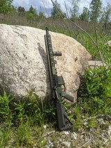 GEISSLEL SUPER DUTY AR-15 RIFLE 5.56 OD GREEN - 2 of 4