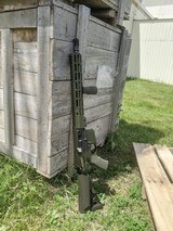 GEISSLEL SUPER DUTY AR-15 RIFLE 5.56 OD GREEN - 4 of 4