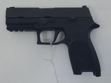 SIG SAUER P320 - 1 of 3