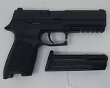 SIG SAUER p320 - 3 of 3