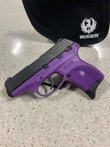 RUGER LC380 PURPLE - 2 of 3