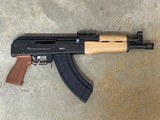CENTURY ARMS VSKA Draco AK pistol - 1 of 5