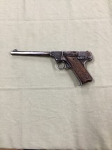 HARTFORD ARMORY PISTOL - 1 of 3