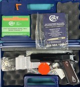 COLT 1911 GOVERNMENT 38 SUPER SERIES 70 - 1 of 7