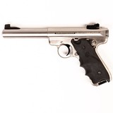 RUGER MARK III TARGET - 1 of 4