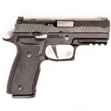 SIG SAUER P320 AXG CARRY - 3 of 4