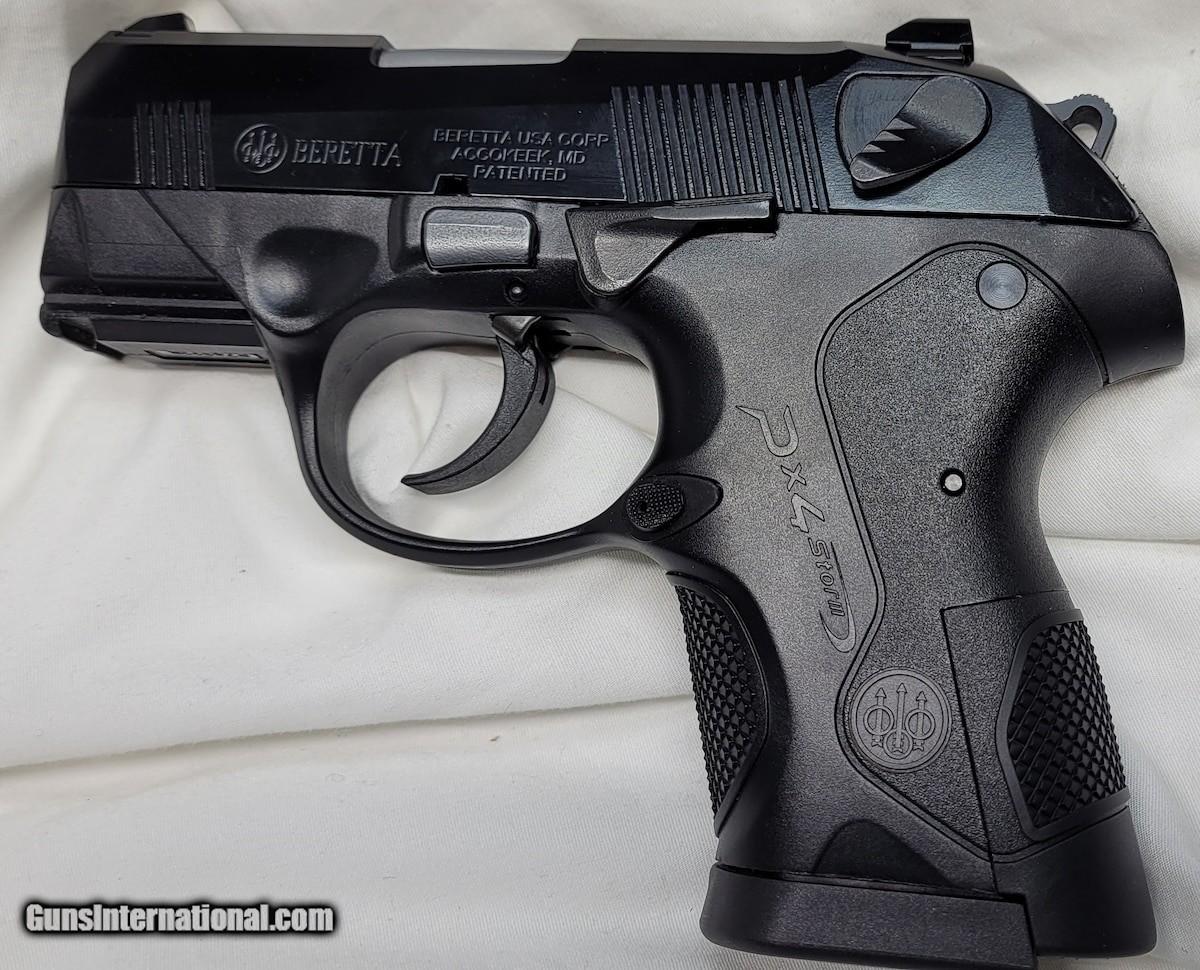 BERETTA PX4 STORM SUB COMPACT