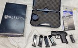 BERETTA PX4 STORM SUB COMPACT - 7 of 7