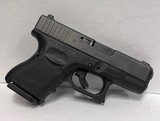 GLOCK 26 G26 GEN 4 BABY GLOCK - 2 of 3