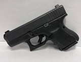 GLOCK 26 G26 GEN 4 BABY GLOCK - 1 of 3