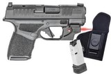 SPRINGFIELD ARMORY HELLCAT OSP with Red Laser pkg - 1 of 1