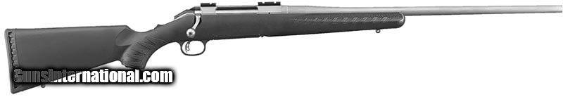 RUGER AMERICAN ALL-WEATHER