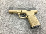 SMITH & WESSON SD9 - 1 of 1
