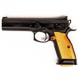 CZ CZ 75 TACTICAL SPORT - 2 of 4