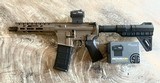 DIAMONDBACK AR 15 pistol - 2 of 2