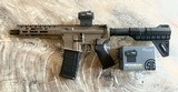 DIAMONDBACK AR 15 pistol - 1 of 2