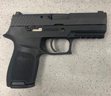 SIG SAUER P320 COMPACT - 1 of 3