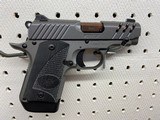 KIMBER MICRO 9 ESV 9MMKIMPRO II GRAY - 1 of 4