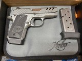 KIMBER MICRO 9 ESV 9MMKIMPRO II GRAY - 4 of 4